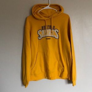 Buffalo Sabres Reebok Hoodie